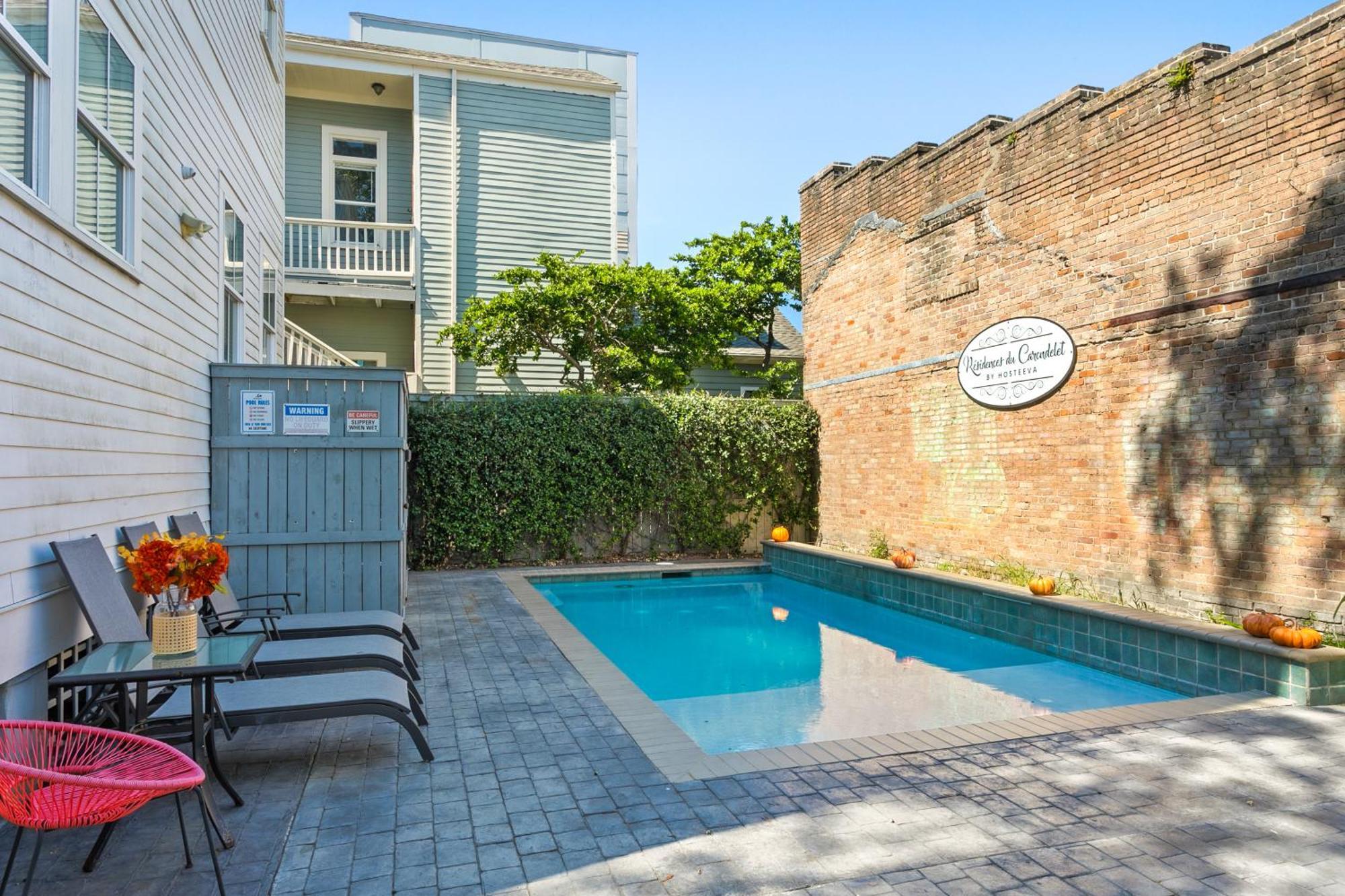 Hosteeva 3 Bedroom Cottage Close To St Charles 5 M Ride To Fq Nueva Orleans Exterior foto