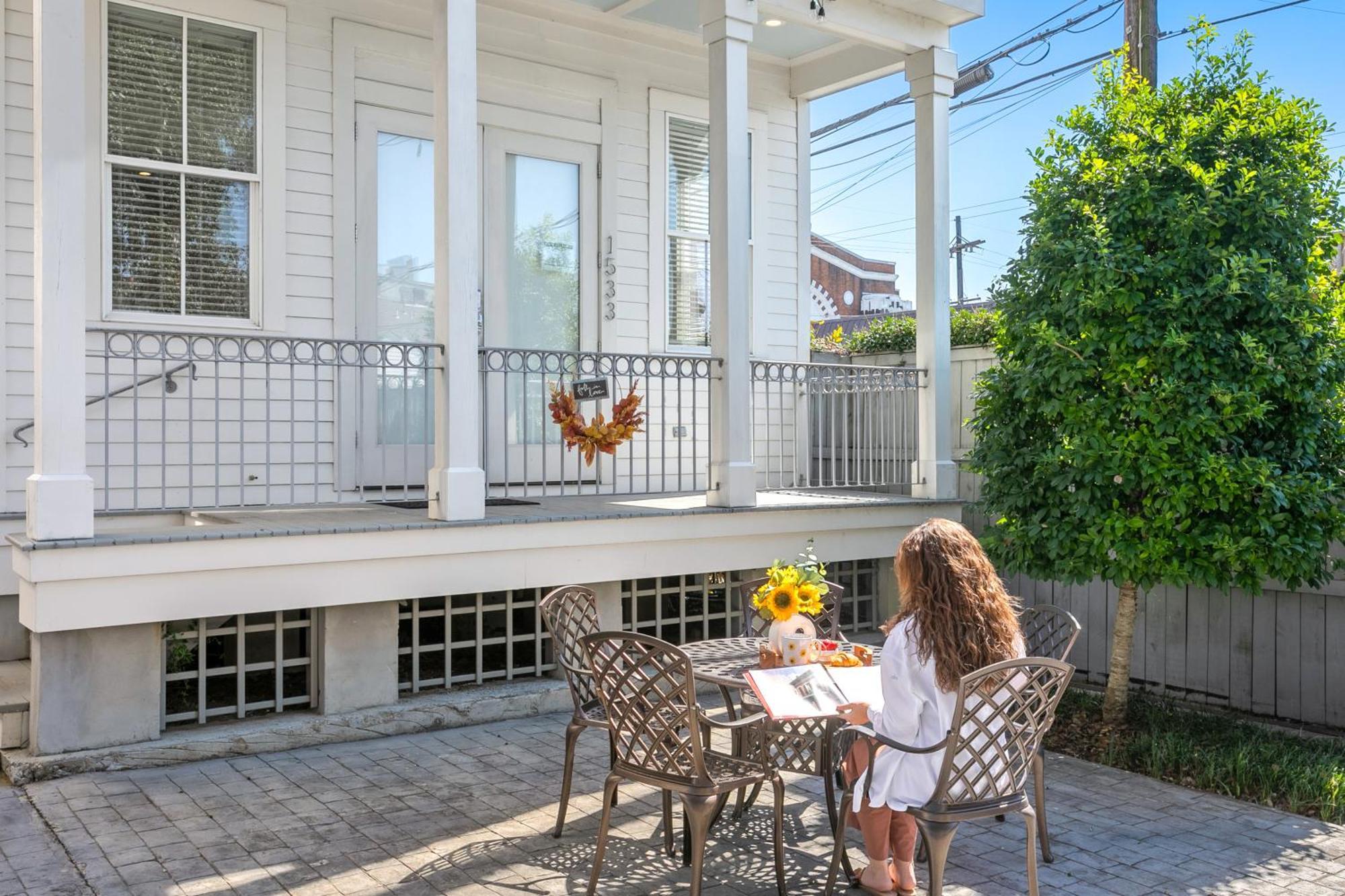Hosteeva 3 Bedroom Cottage Close To St Charles 5 M Ride To Fq Nueva Orleans Exterior foto