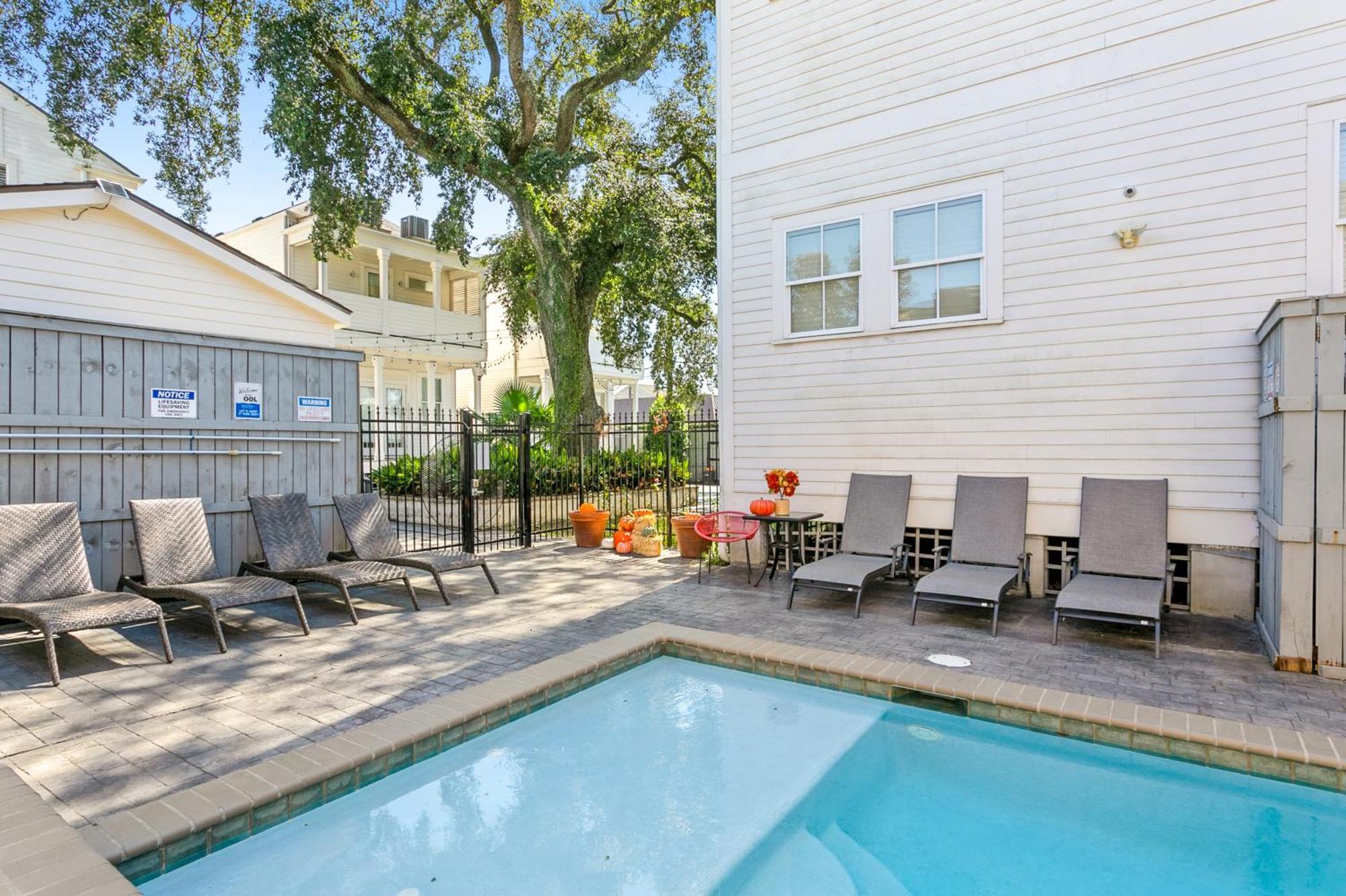 Hosteeva 3 Bedroom Cottage Close To St Charles 5 M Ride To Fq Nueva Orleans Exterior foto