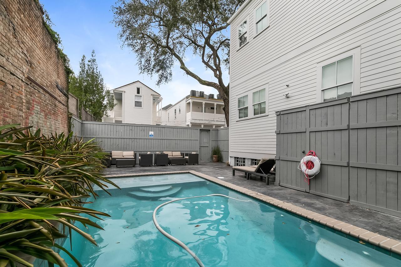 Hosteeva 3 Bedroom Cottage Close To St Charles 5 M Ride To Fq Nueva Orleans Exterior foto