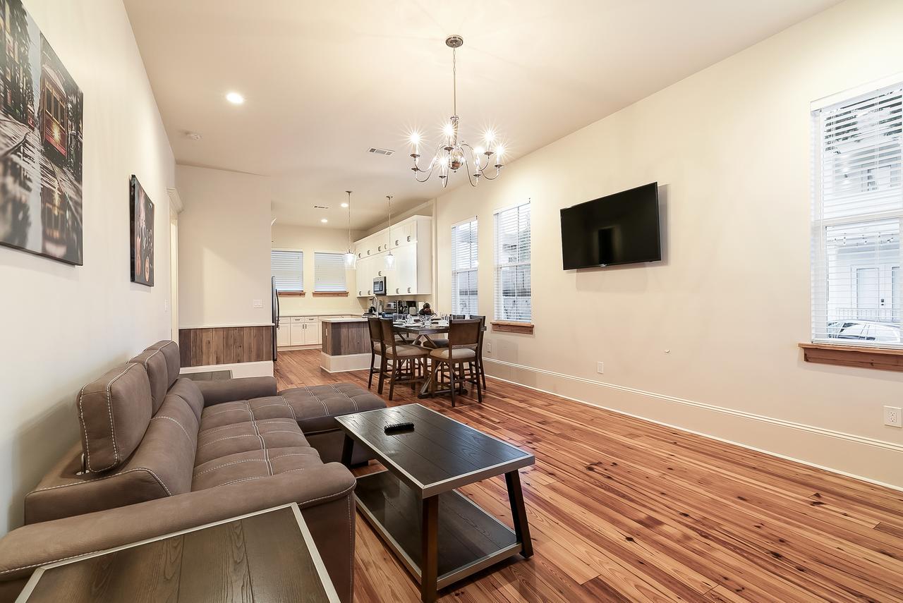 Hosteeva 3 Bedroom Cottage Close To St Charles 5 M Ride To Fq Nueva Orleans Exterior foto
