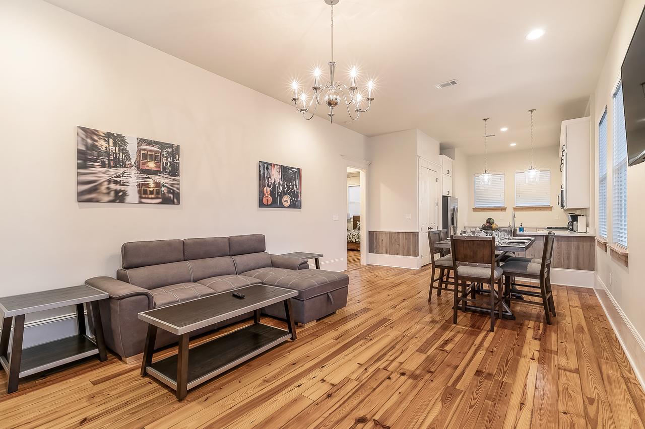 Hosteeva 3 Bedroom Cottage Close To St Charles 5 M Ride To Fq Nueva Orleans Exterior foto