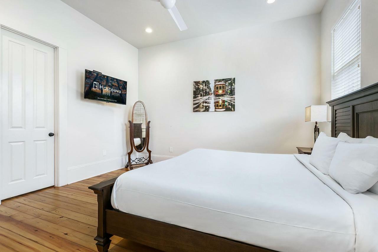 Hosteeva 3 Bedroom Cottage Close To St Charles 5 M Ride To Fq Nueva Orleans Exterior foto