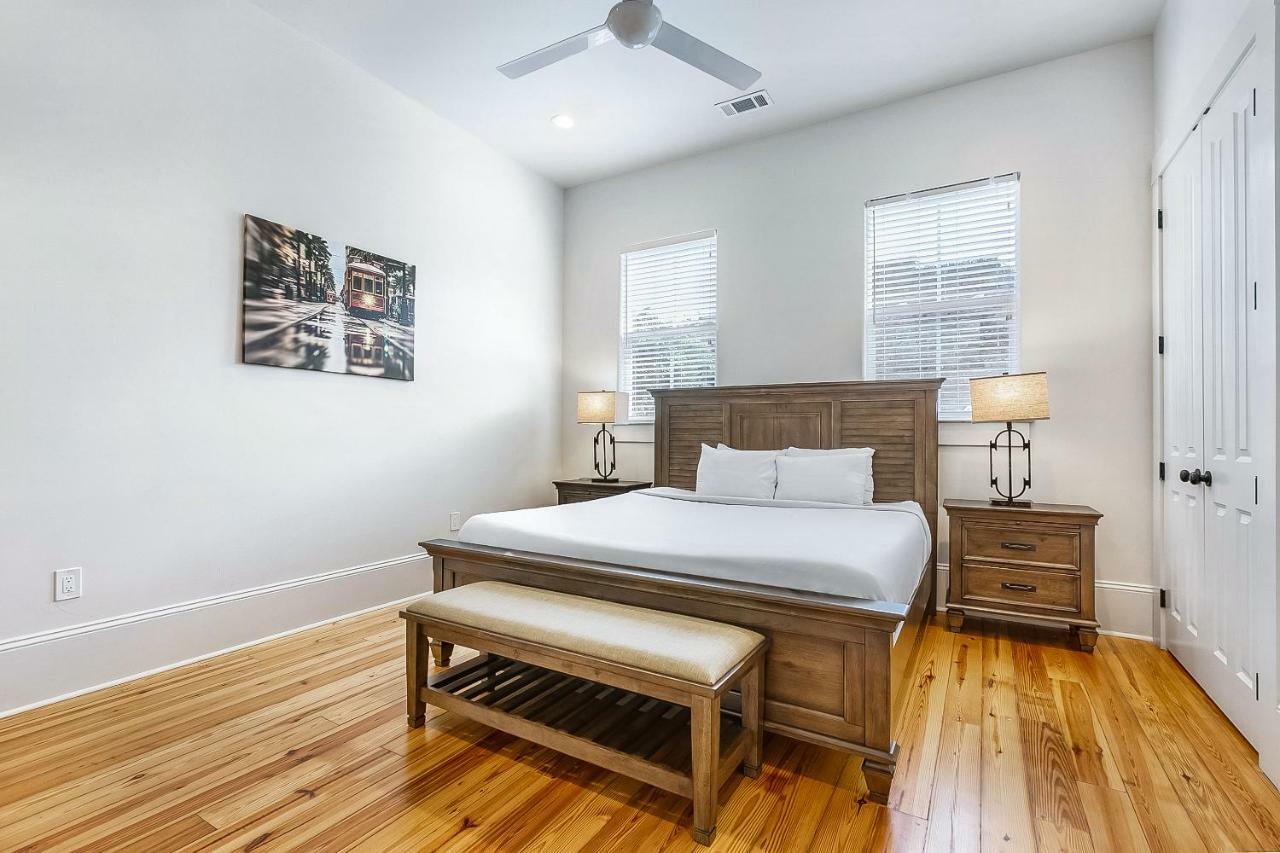 Hosteeva 3 Bedroom Cottage Close To St Charles 5 M Ride To Fq Nueva Orleans Exterior foto